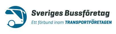 Sveriges Bussfretag logo