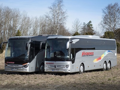 hyra buss Hgbergs Buss