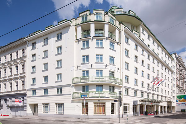 Hotel Ananas Wien